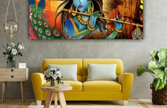Five Tips for Purchasing Modern Canvas Art Paintings for Decoration