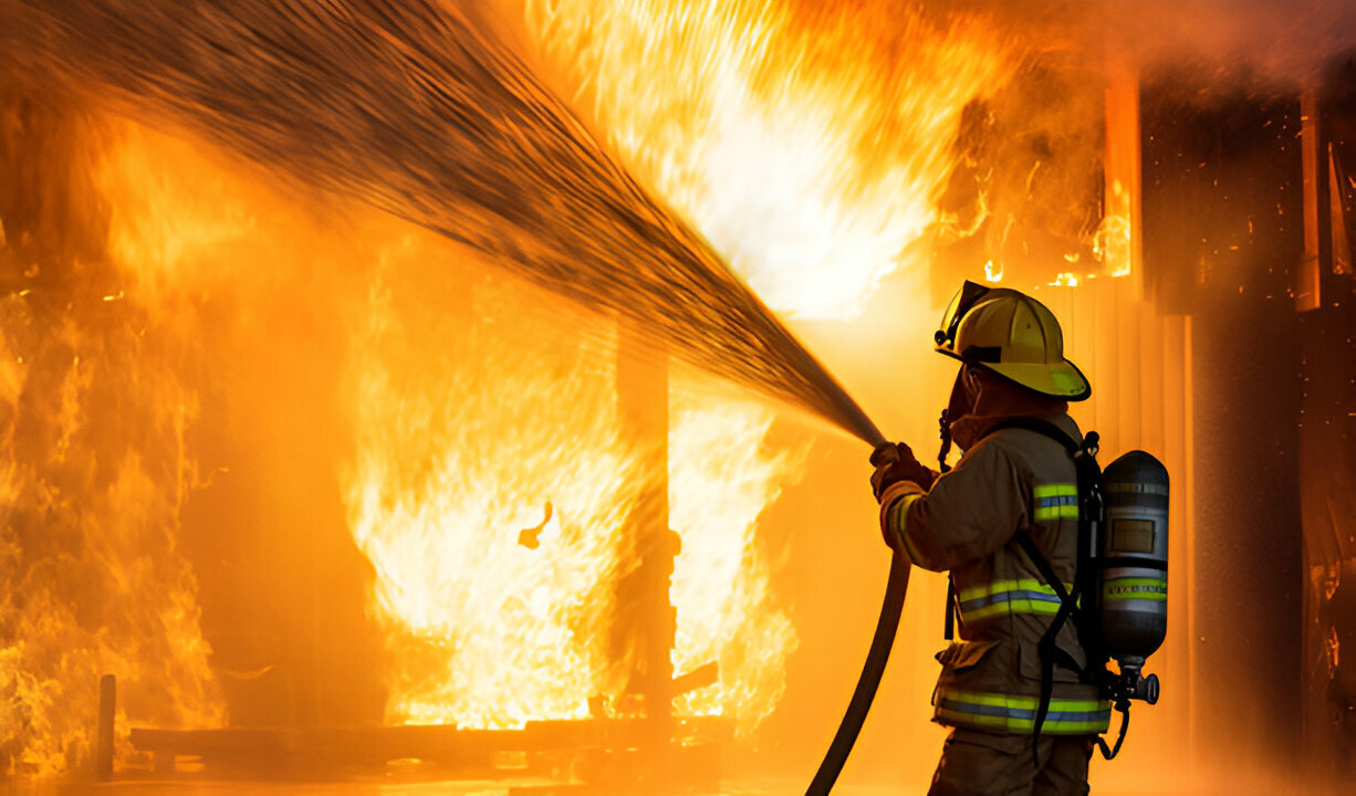 Fast Fire Watch Guards