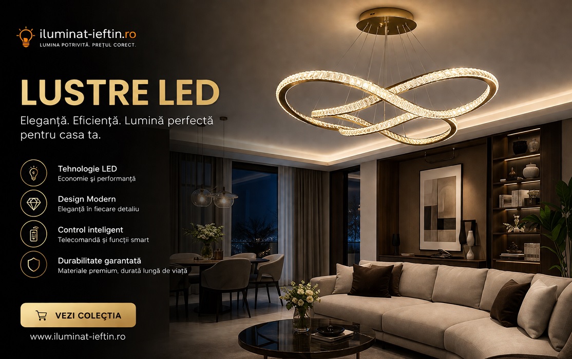 Lustre LED